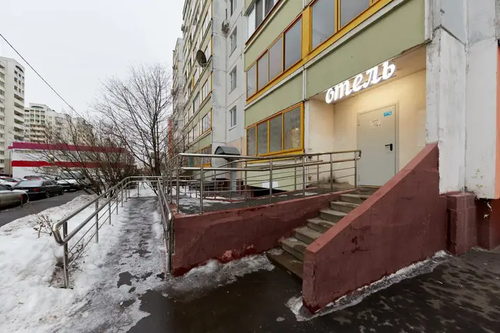 Москва: Отель R-Hotel 2