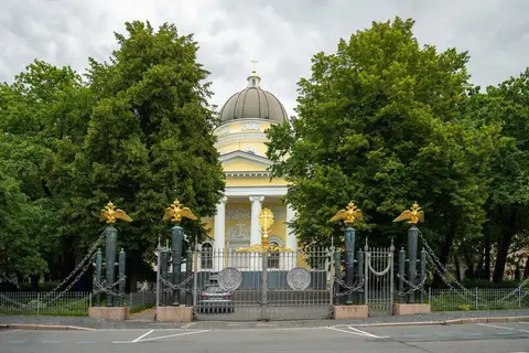 Апартаменты у Спасо- Преображенского Собора 1 — фото 1
