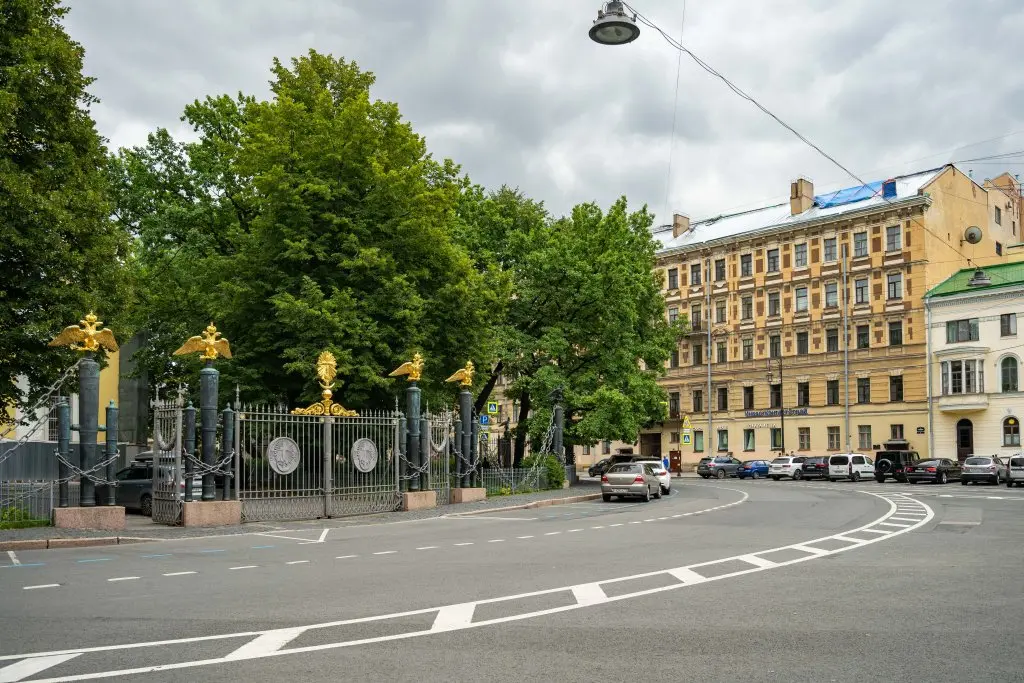 Санкт-Петербург: Апартаменты у Спасо- Преображенского Собора 1