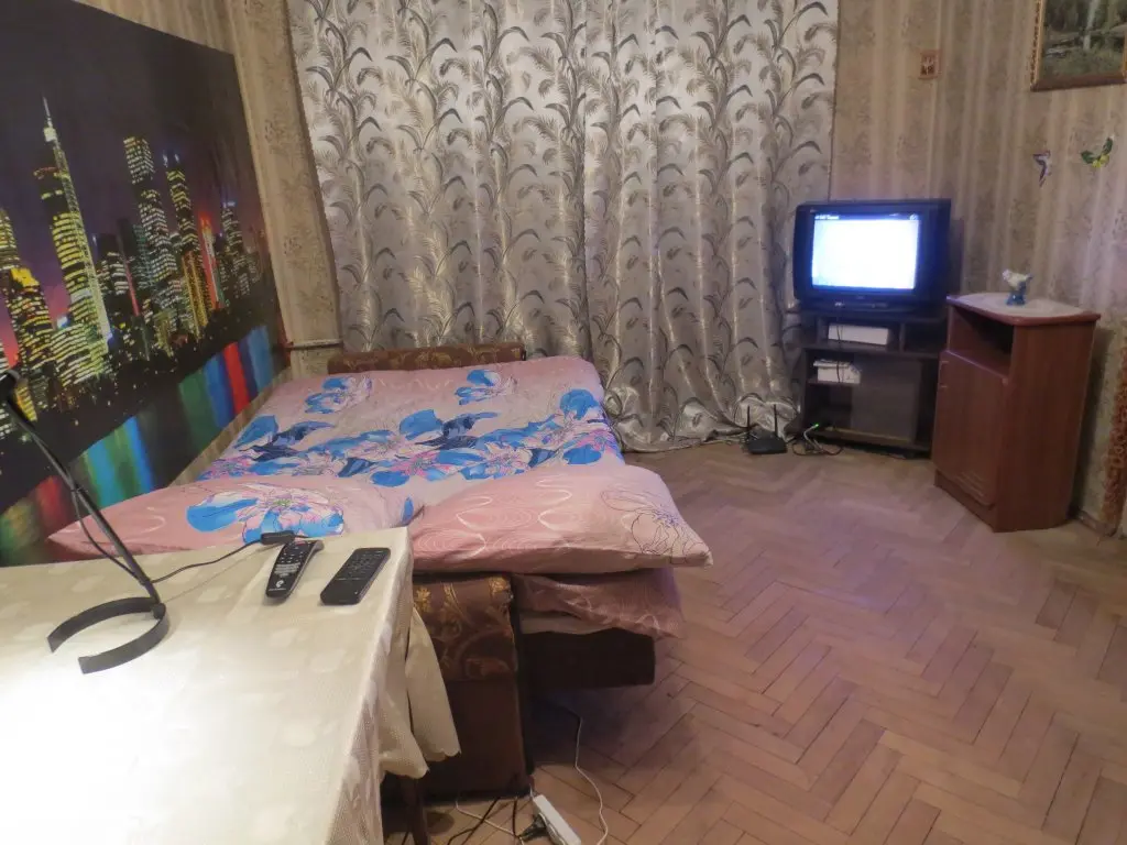 Москва: Апартаменты на Перовском шоссе