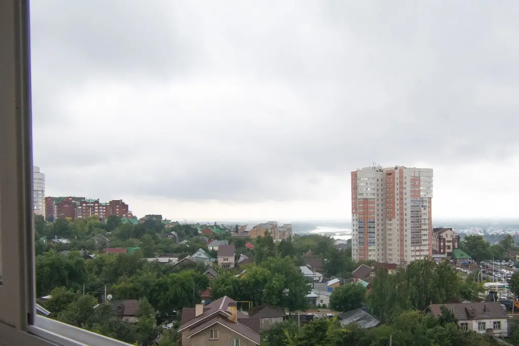 Уфа: Апартаменты на Кавказской