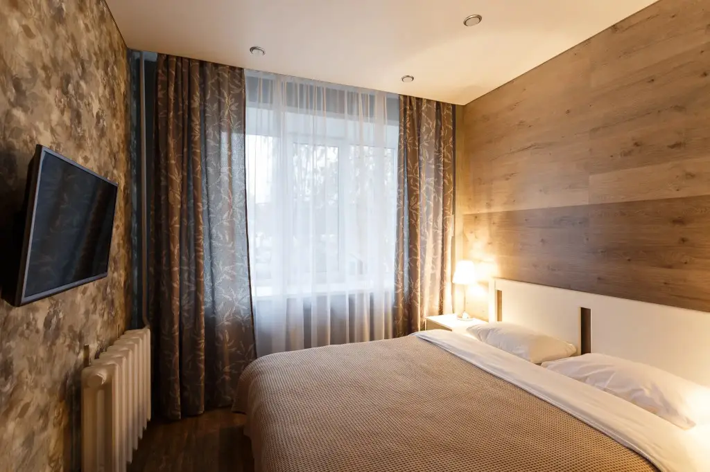 Вологда: Hochu Priehat' Na Kirova 38 Apartments