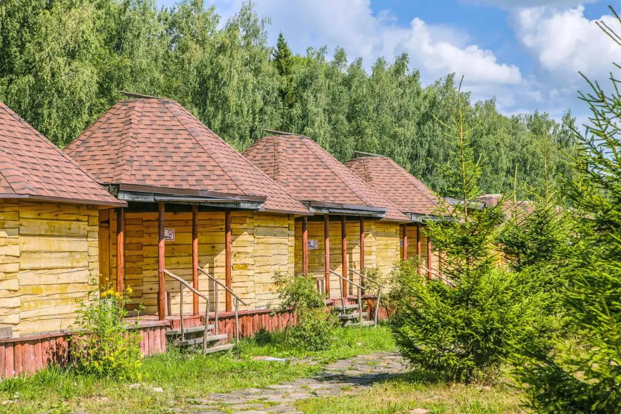 Петрово: Сибирия Отель ЭТНОМИР