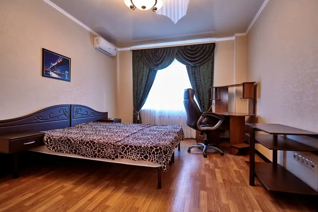 Краснодар: Kvartira Na Karasunskoj Naberezhnoj Apartments