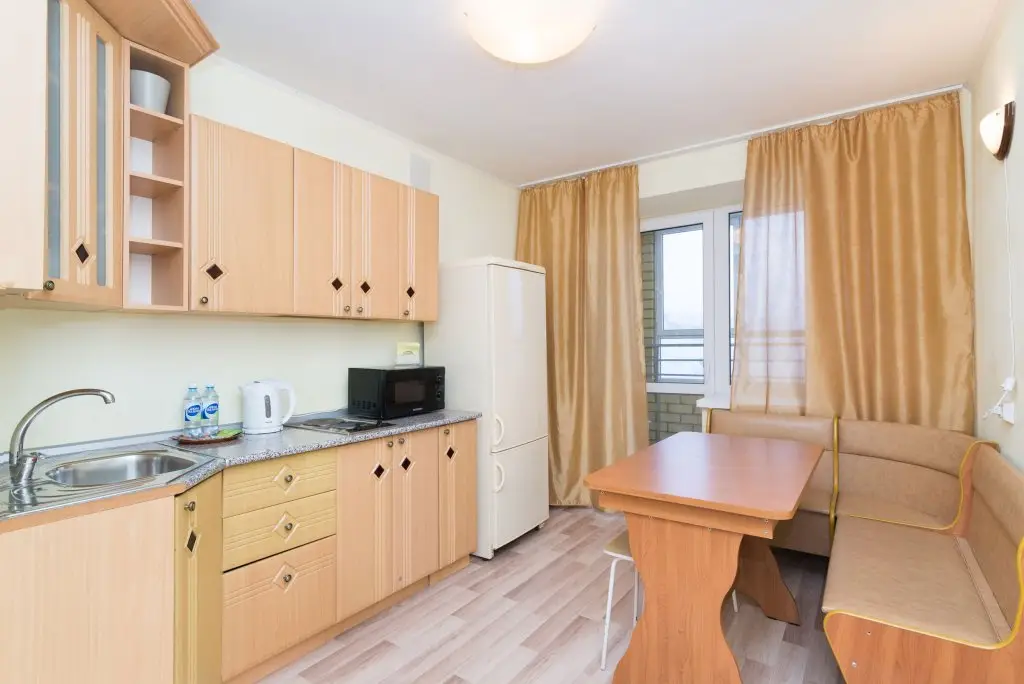 Екатеринбург: Апартаменты As hotel