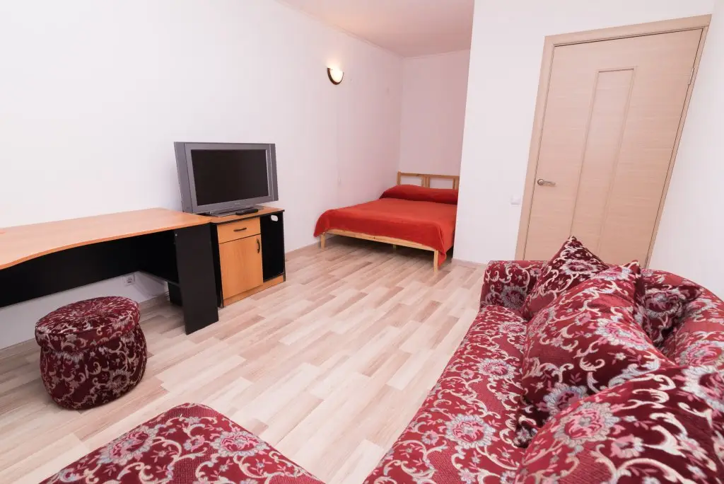 Екатеринбург: Апартаменты As hotel