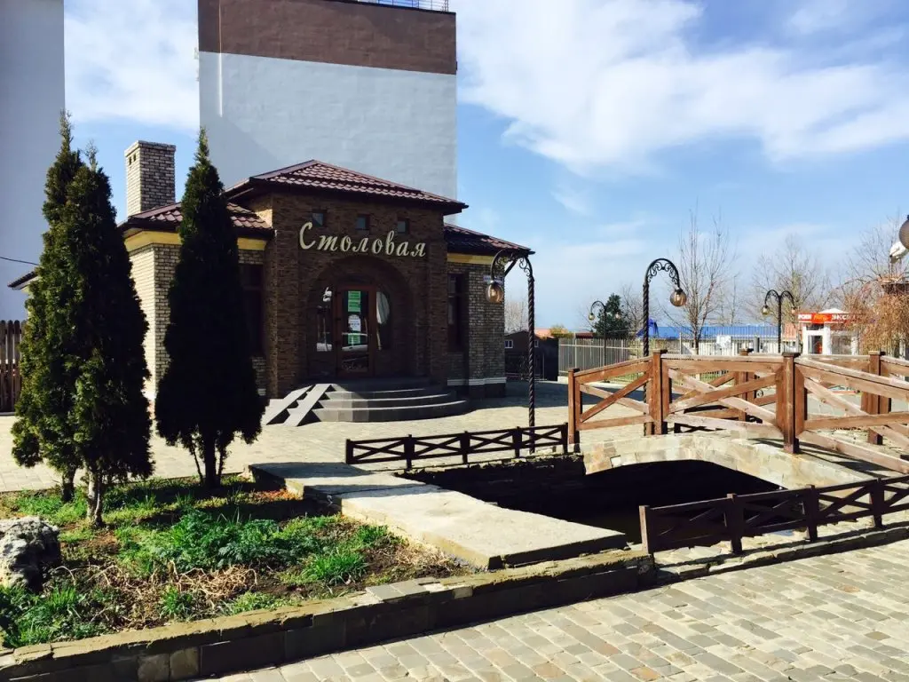 Анапа: Vifezda Guest House