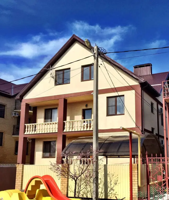 Vifezda Guest House — фото 1