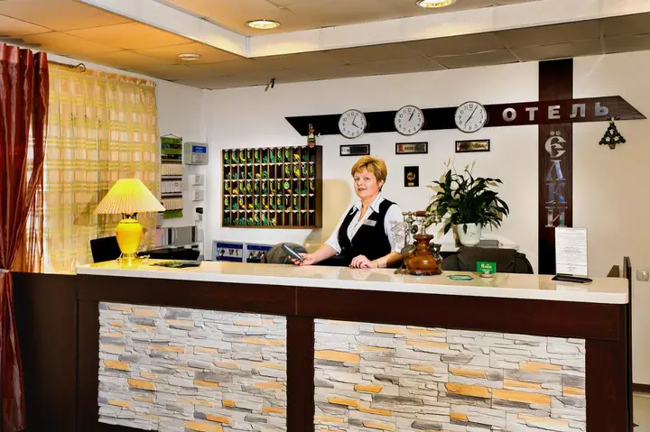Калуга: Yolki Hostel