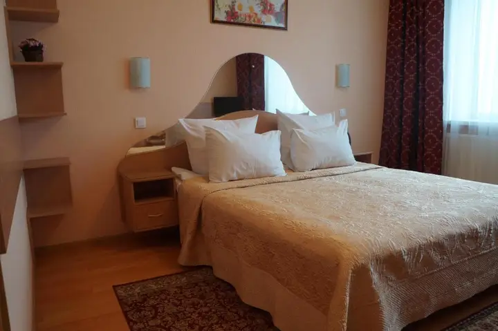 Калуга: Yolki Hostel