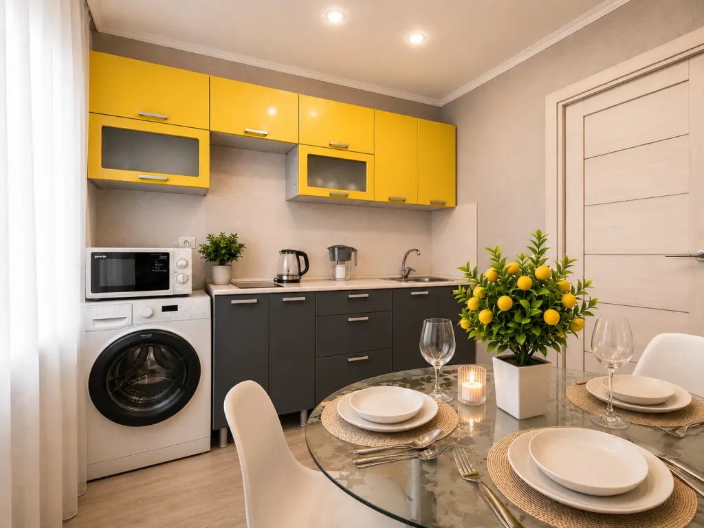 Тольятти: Апартаменты Pink Panther SUTKI LIFE