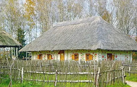 Этномир Отель Украина — фото 1