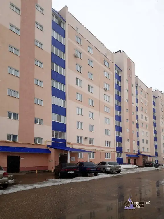 Апартаменты Квартирный Вопрос на Лазурная 33 — фото 1