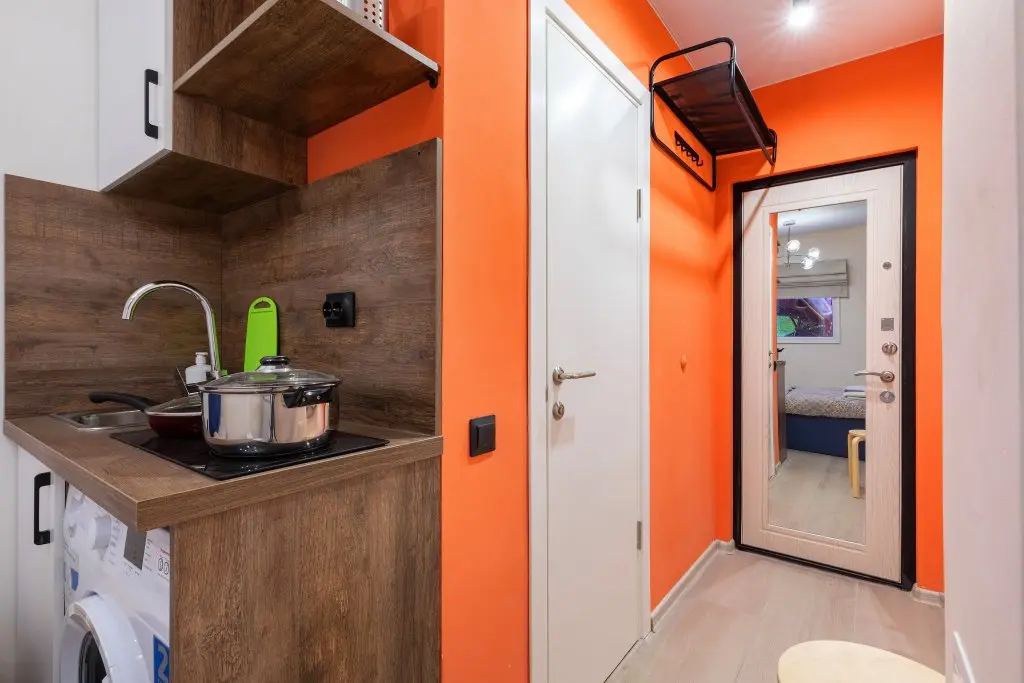 Санкт-Петербург: Na Kanonerskoy Apart-Otel