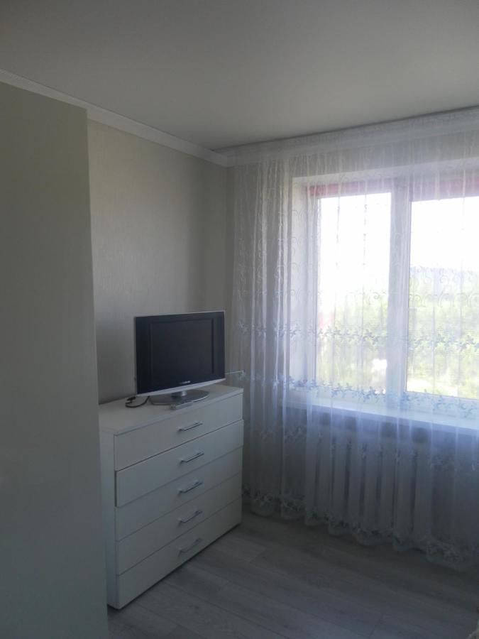 Калининград: Apartment on Polotskaya 10