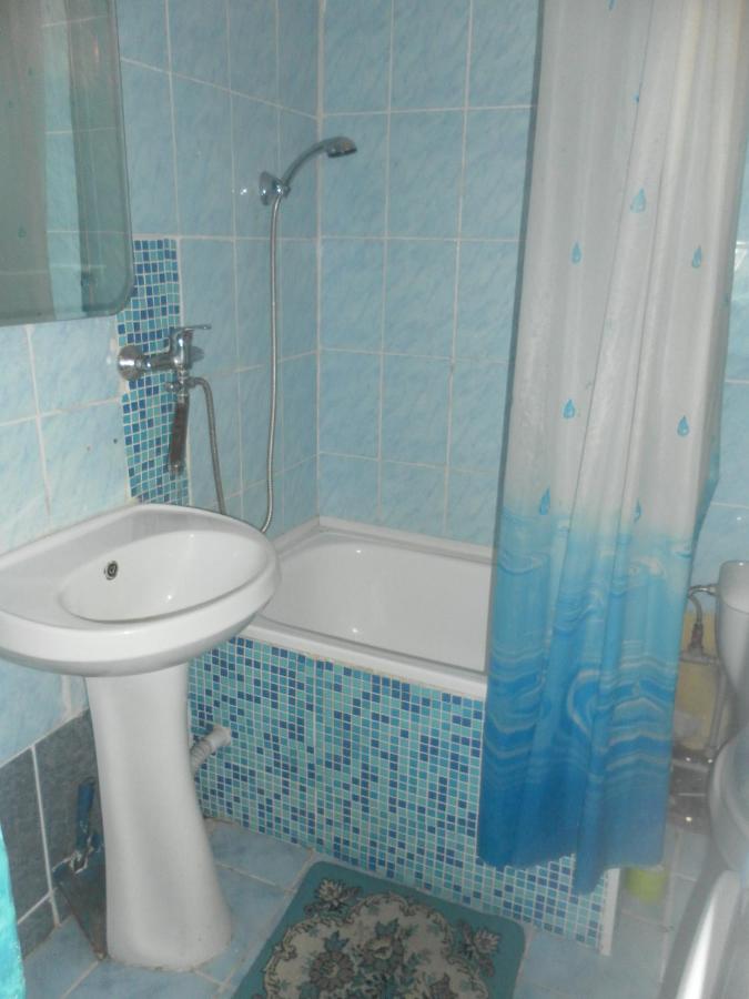 Калининград: Apartment on Polotskaya 10