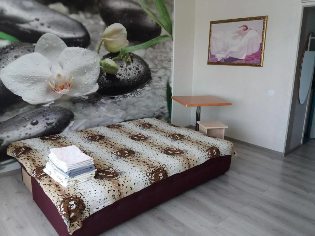 Калининград: Apartment on Polotskaya 10