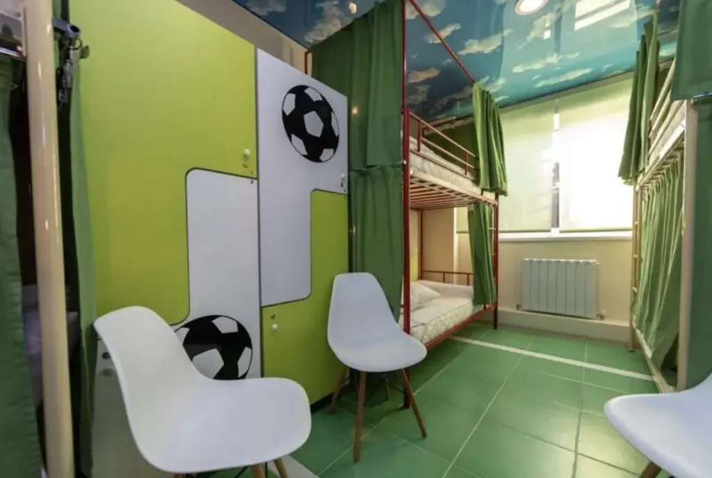 Сочи: Жилые Помещения Bamboo Hotel