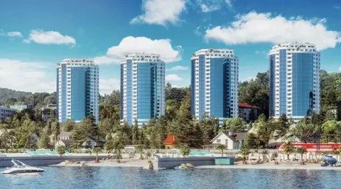 Жилые Помещения Bamboo Hotel — фото 1