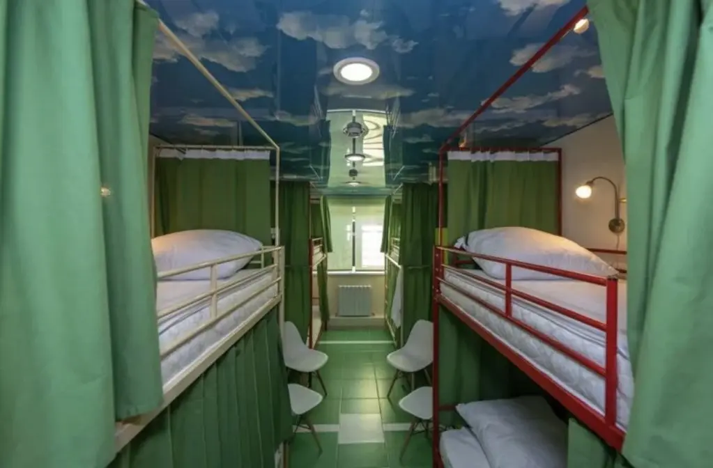 Сочи: Жилые Помещения Bamboo Hotel