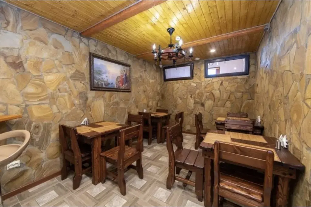 Сочи: Жилые Помещения Bamboo Hotel
