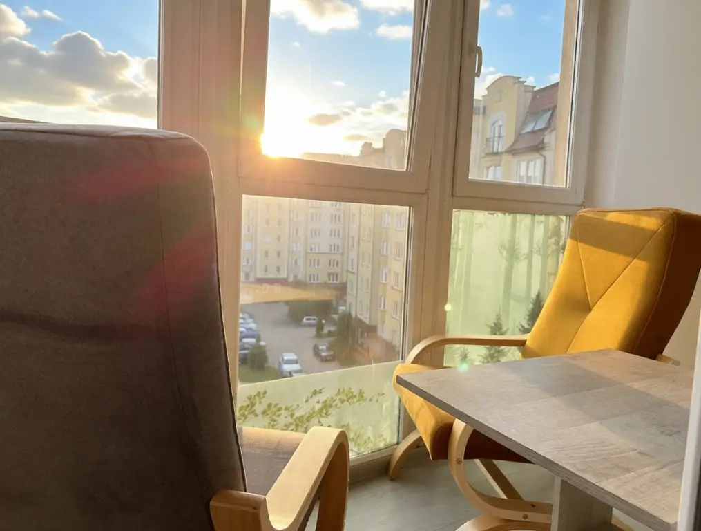 Апартаменты Балтик Резорт/Baltic Resort  у парка и моря — фото 1