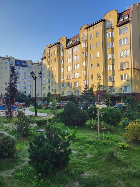 Апартаменты Балтик Резорт/Baltic Resort  у парка и моря — фото 1