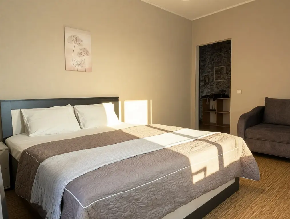 Зеленоградск: Апартаменты Балтик Резорт/Baltic Resort у парка и моря