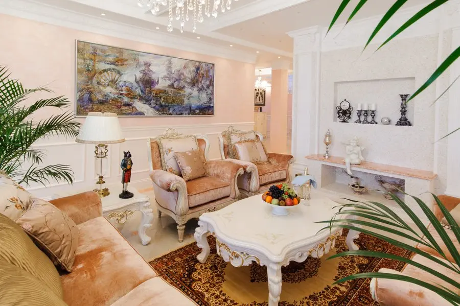 Сочи: Апартаменты Green House