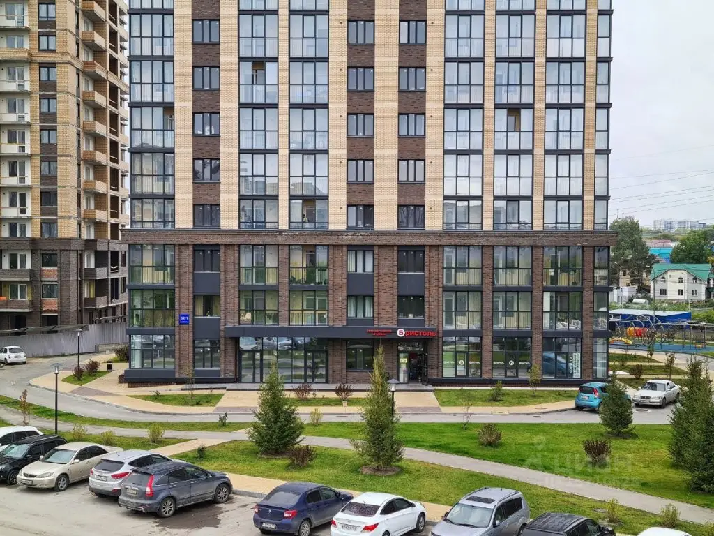 Новосибирск: Квартира ЖК Чкалов (Мира термы, Зоопарк)