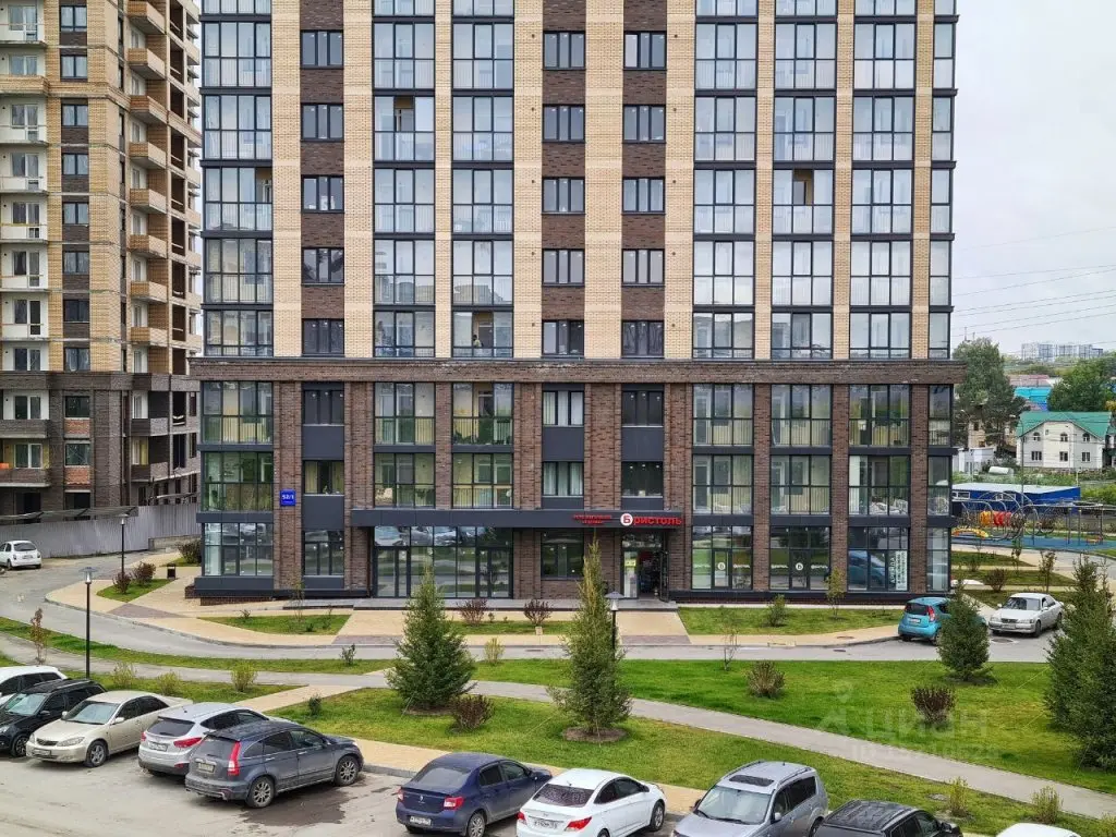 Новосибирск: Квартира ЖК Чкалов (Мира термы, Зоопарк)