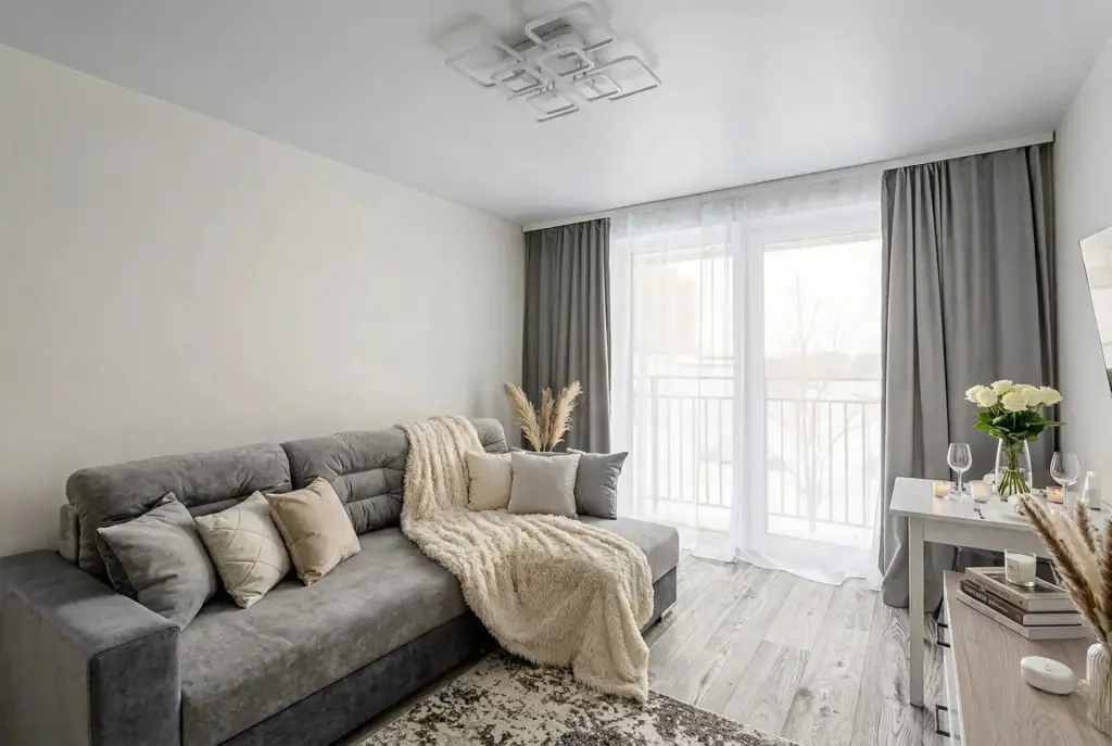 Новосибирск: Апартаменты Stepanenkov Евродвухкомнатная квартира на улице Владимира Заровного 34