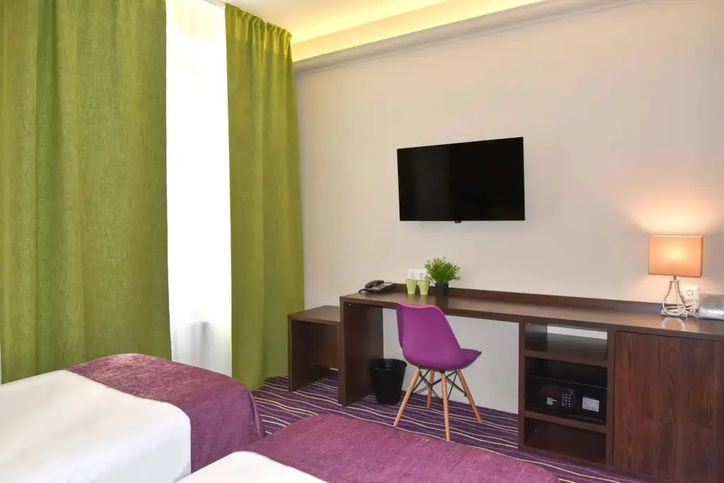 Санкт-Петербург: Voyage Business Hotel