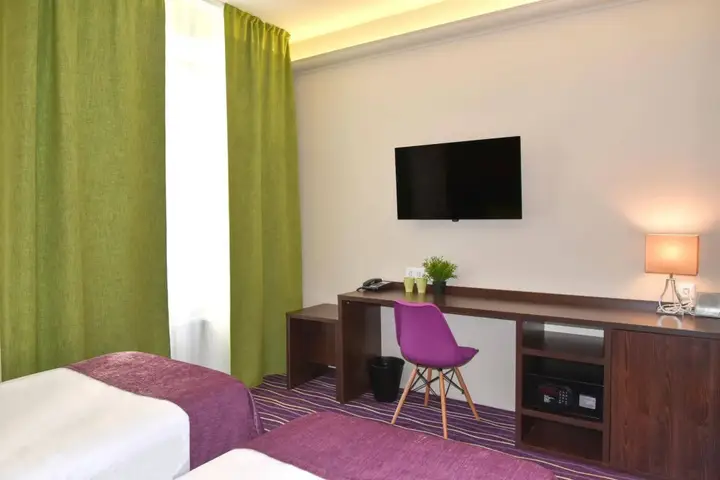Санкт-Петербург: Voyage Business Hotel
