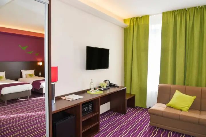 Санкт-Петербург: Voyage Business Hotel
