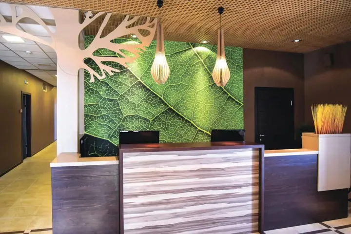 Санкт-Петербург: Voyage Business Hotel