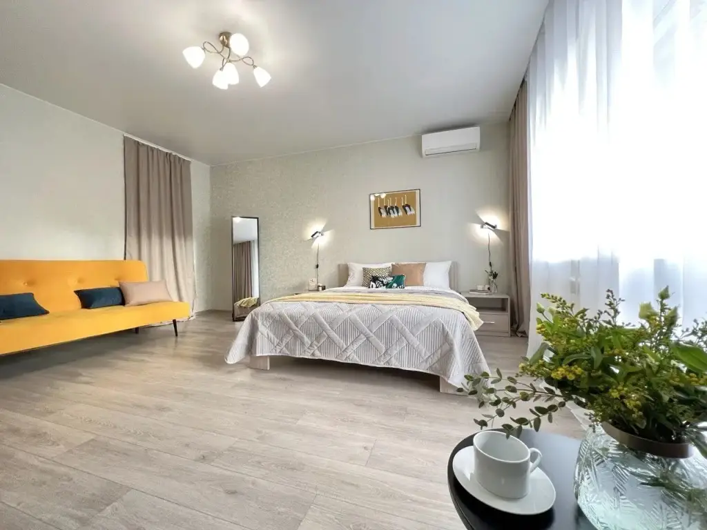 Новосибирск: Апартаменты Sunny House