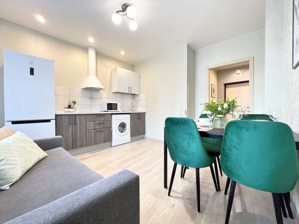 Новосибирск: Апартаменты Sunny House