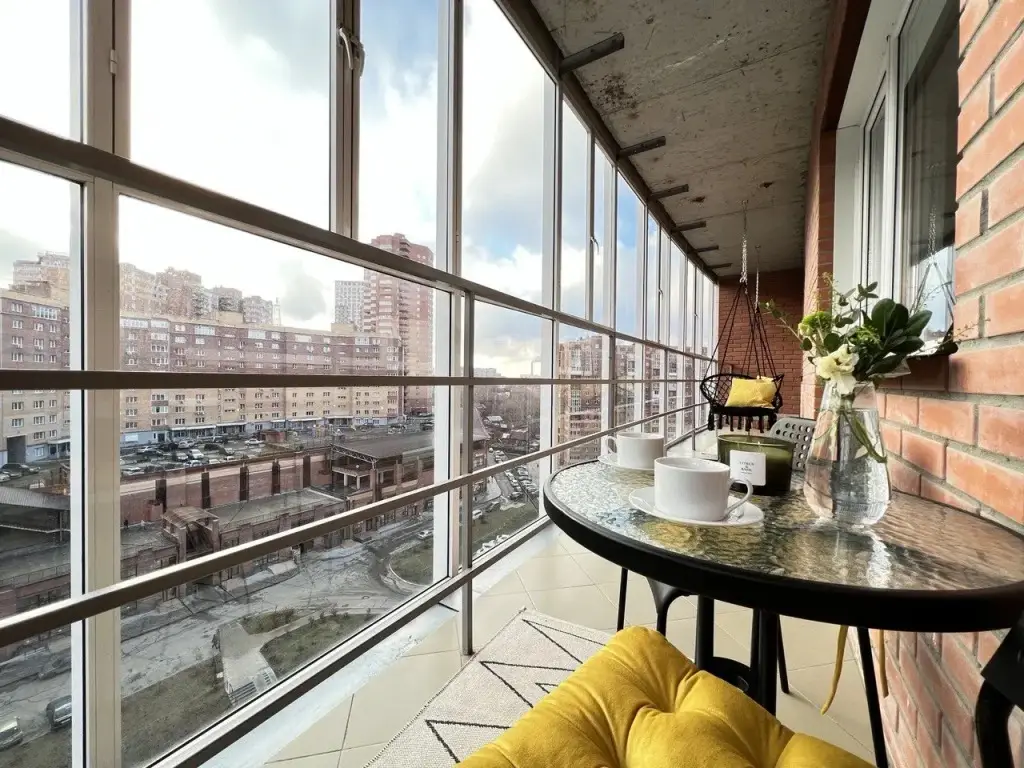 Новосибирск: Апартаменты Sunny House