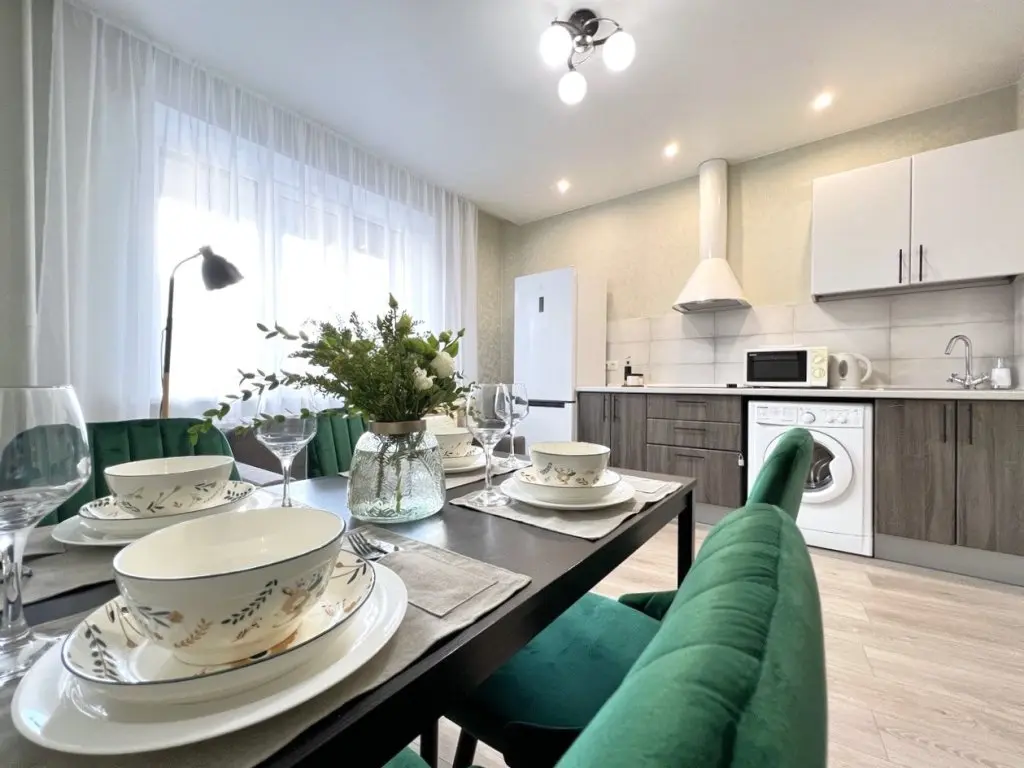 Новосибирск: Апартаменты Sunny House