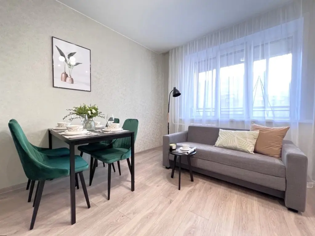 Новосибирск: Апартаменты Sunny House