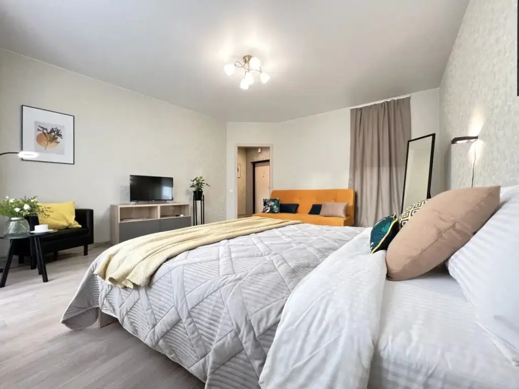 Новосибирск: Апартаменты Sunny House