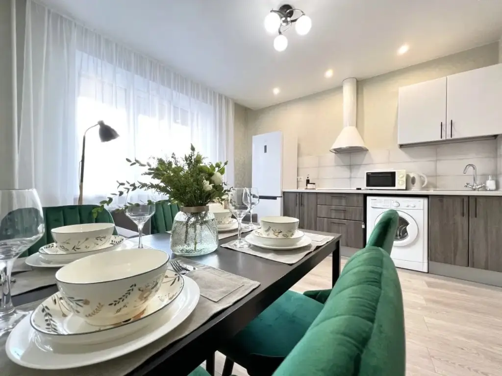 Новосибирск: Апартаменты Sunny House
