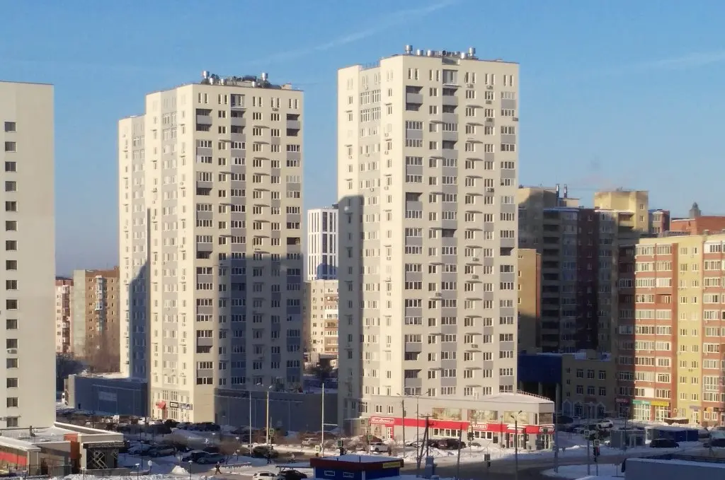 Тюмень: Апартаменты Стильные около Аквапарка