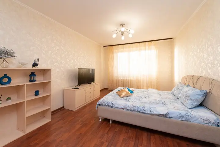 Тюмень: Апартаменты Пермякова 78/1
