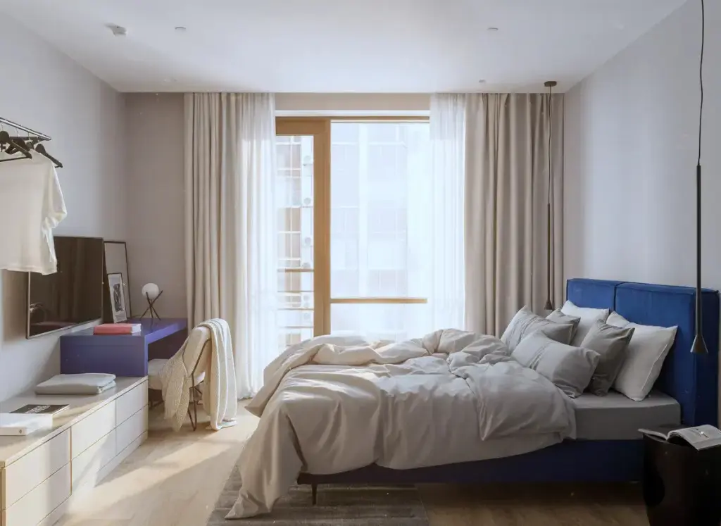 Москва: Апартаменты Вайб Нью Йорка