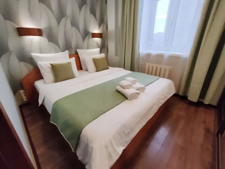 Москва: Dostoevskaya 2 Rooms Flat