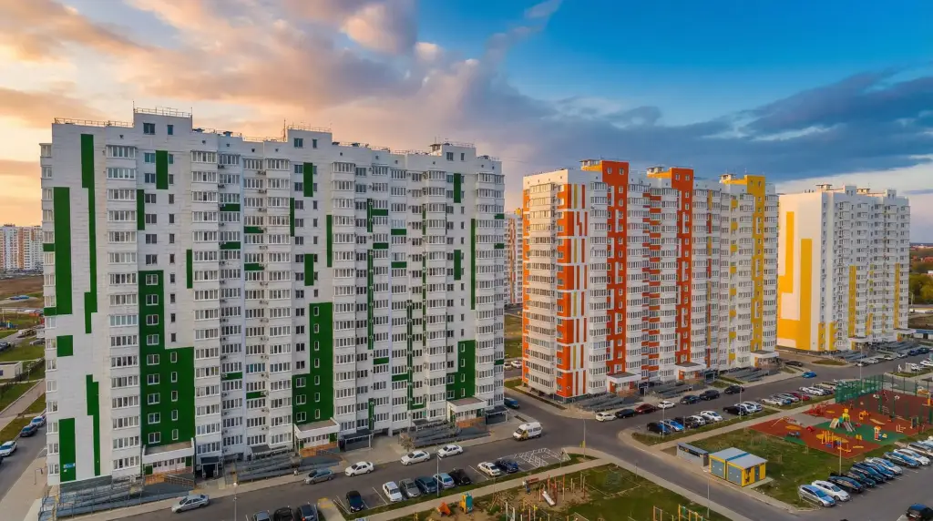 Анапа: Апартаменты Светлые Недалеко от Моря от LetoApart
