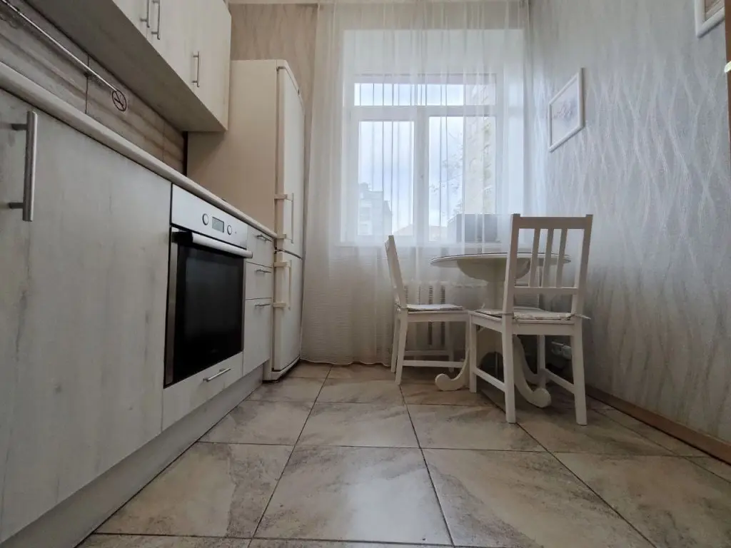 Москва: Квартира Dostoevskaya 3 Rooms