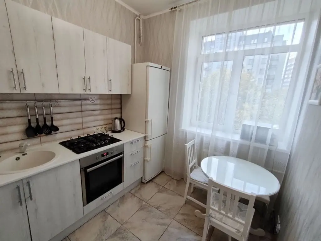 Москва: Квартира Dostoevskaya 3 Rooms